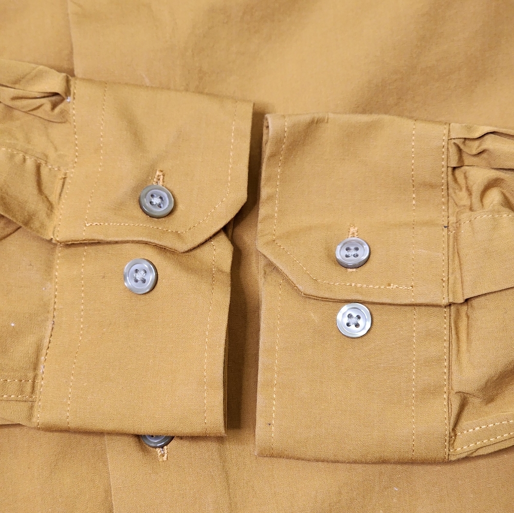 Structure Mens Button Down Shirt - image 4